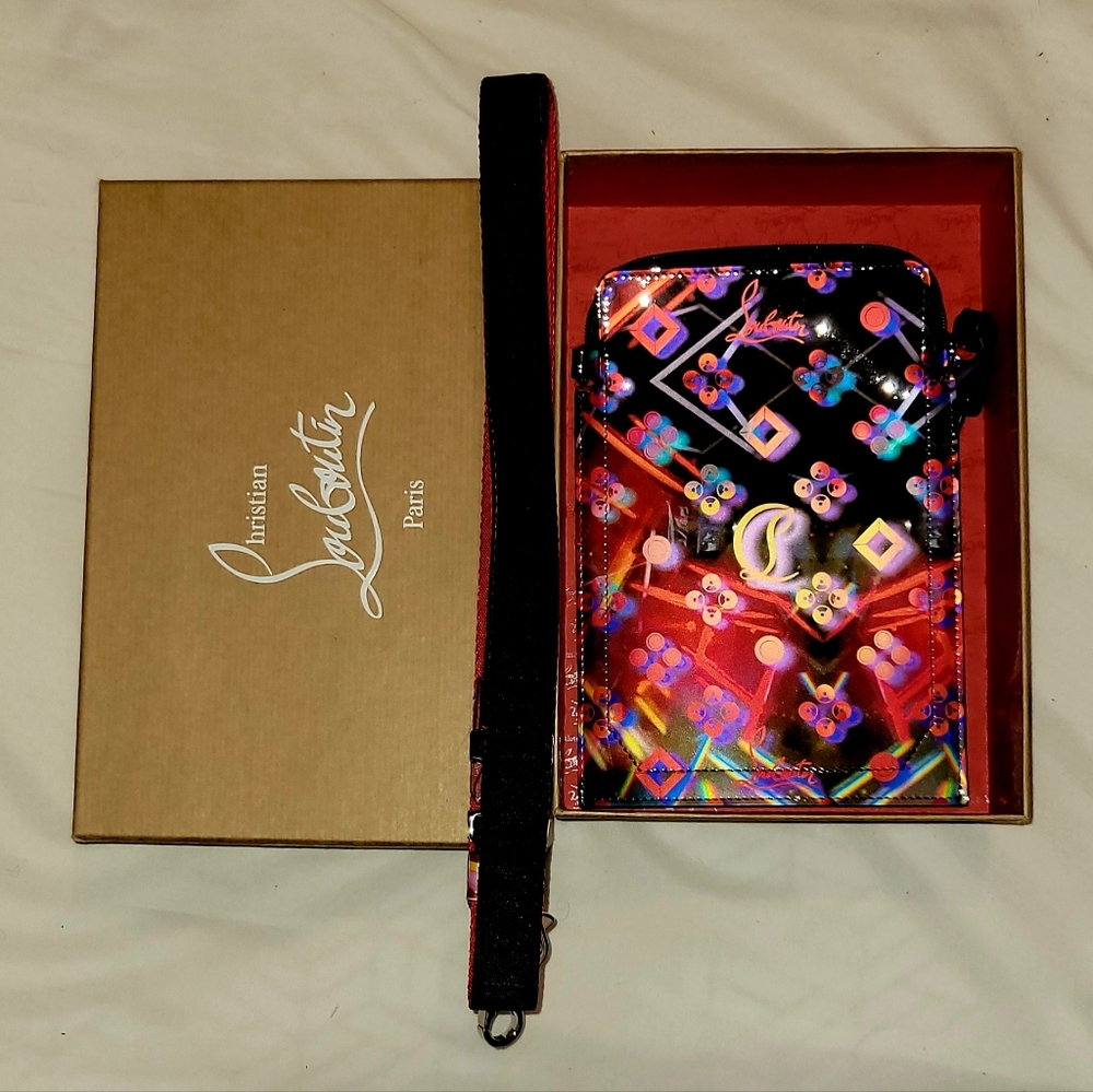 Christian Louboutin Shoulder Bag